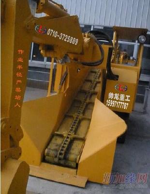 湖北刮板式扒渣機專業生產廠家 采購批發價格_ 湖北帥龍重工-展銷頻道