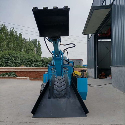 煤礦用挖掘式裝載機報價與廠家概覽